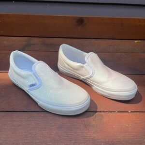 Vans slip-ons